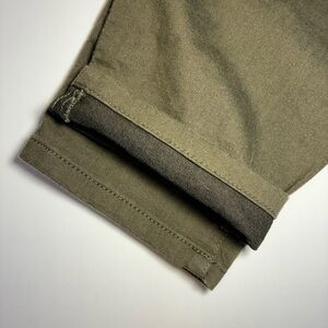 Eileen Fisher Olive Green Skinny Pant